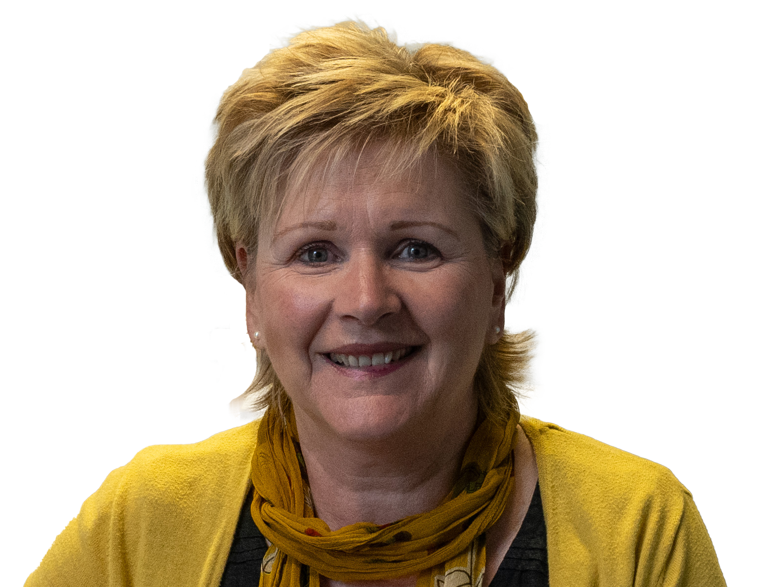 Photo of Yvonne Bell