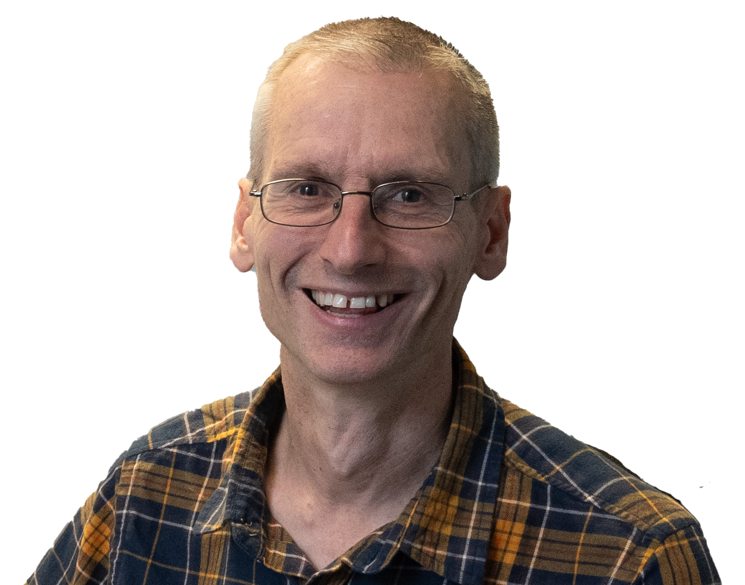 Photo of Chris Eggett