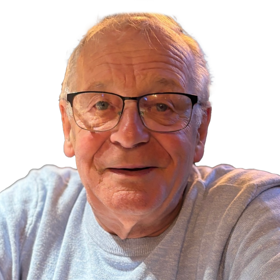 Photo of Dave Nicholson OBE