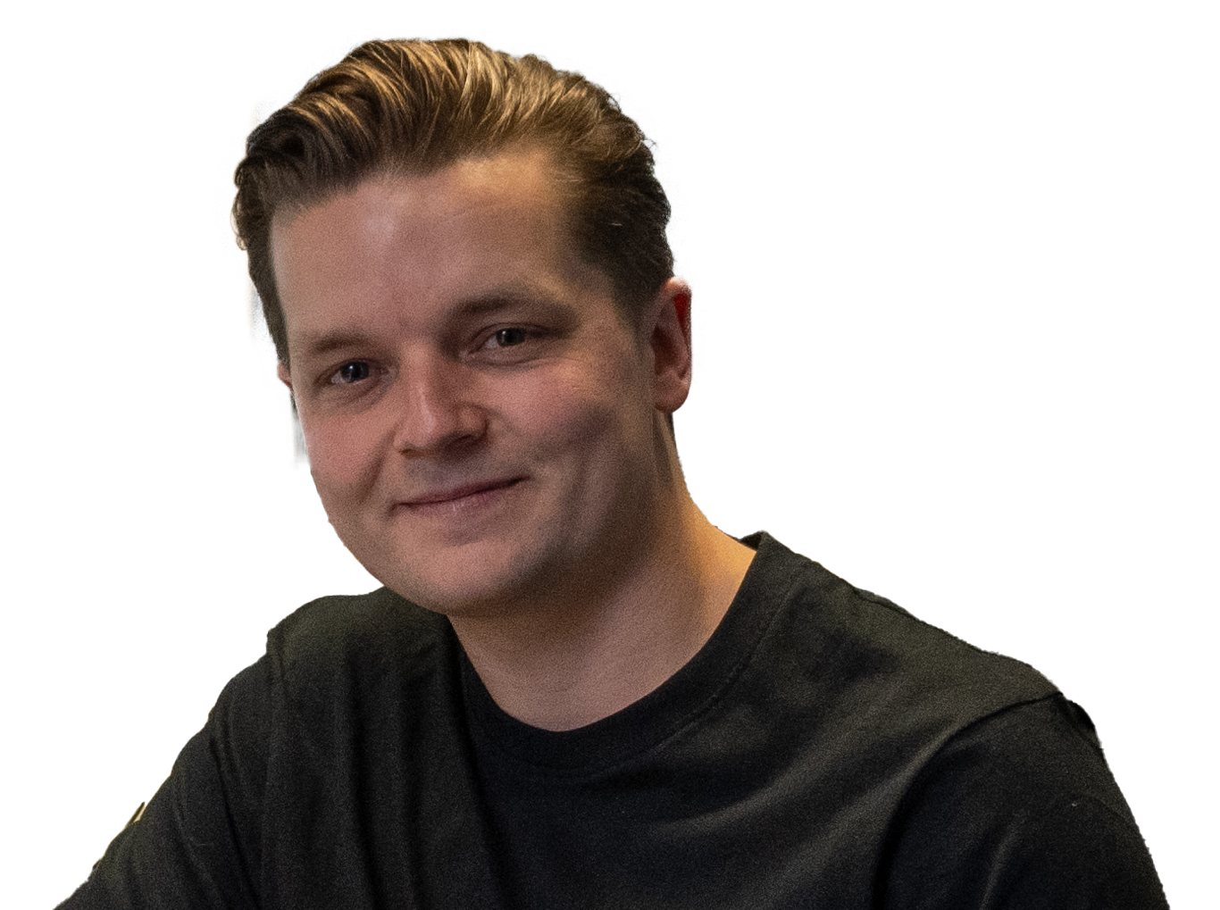 Photo of Liam Kendal