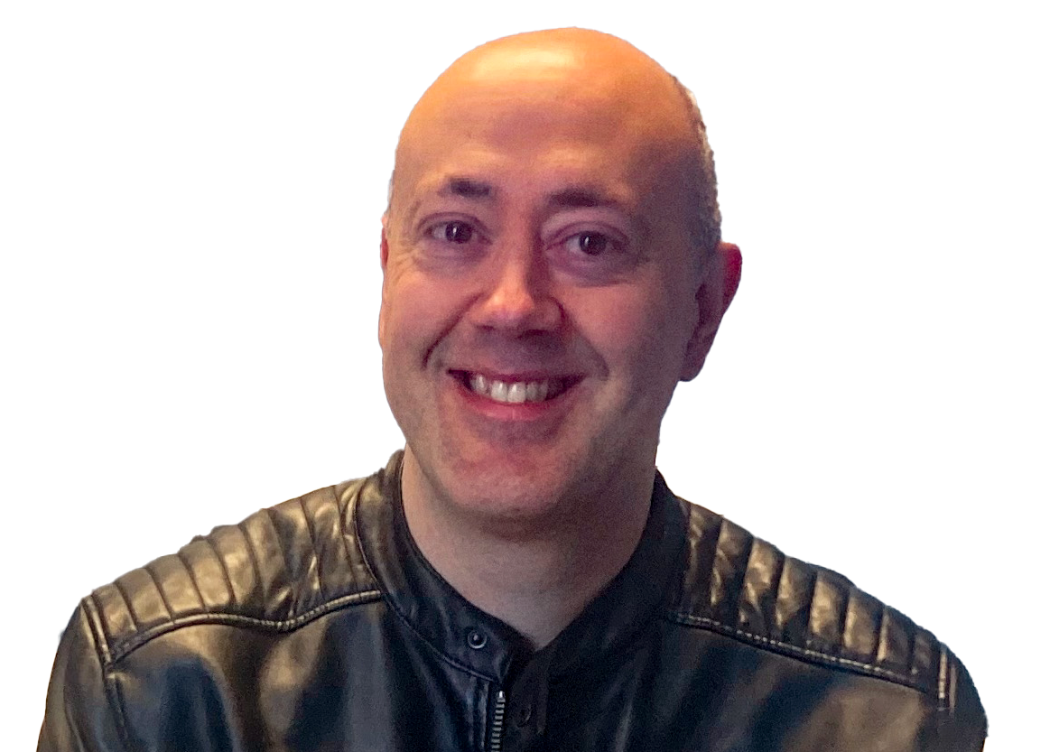 Photo of Andrew Carr