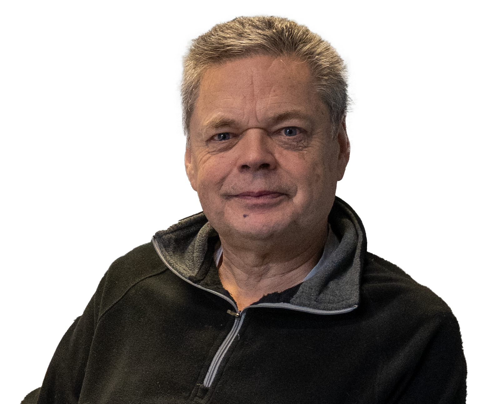 Photo of Paul Davidson